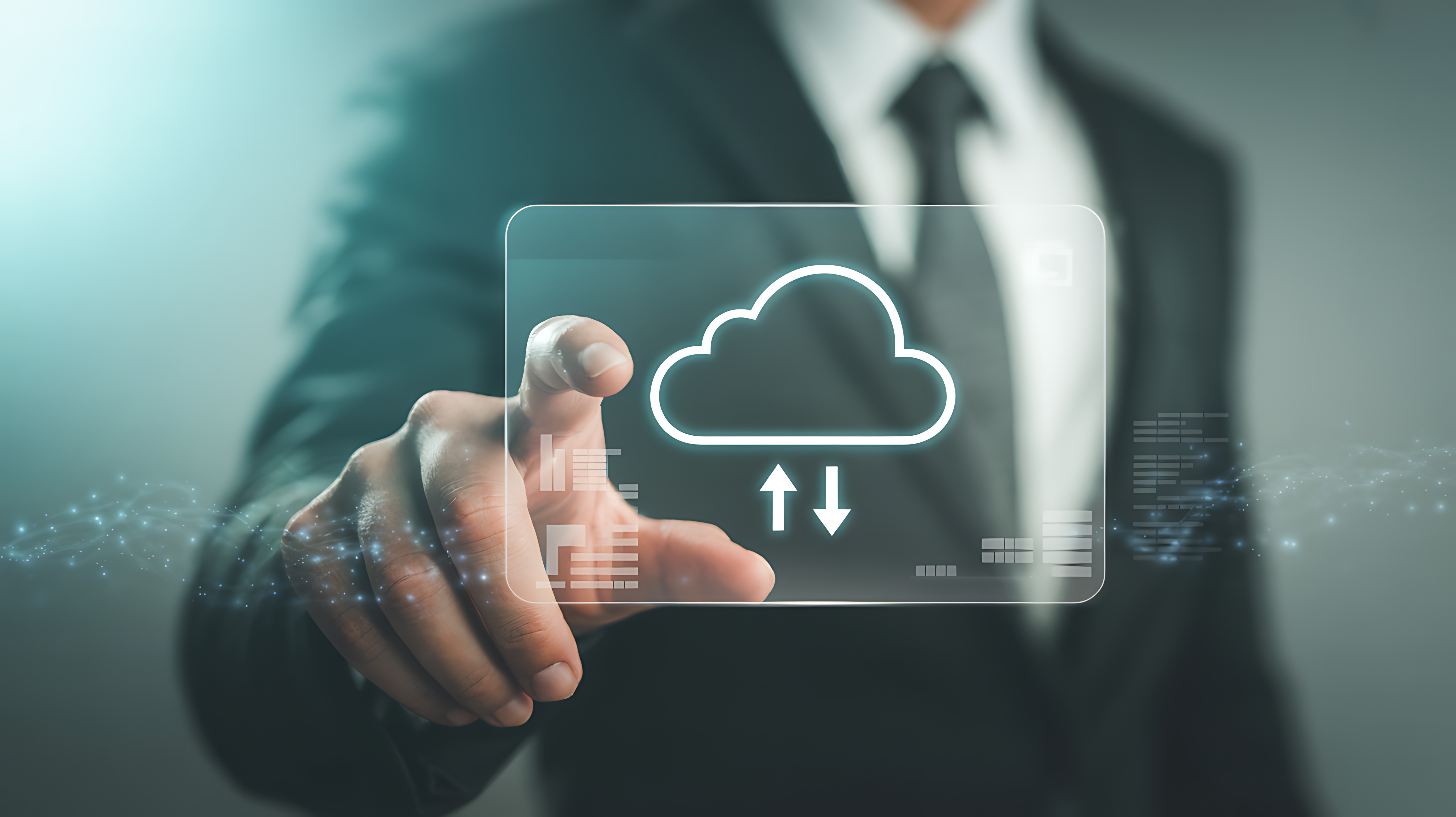 Cloud-First & Infrastructure-Ready