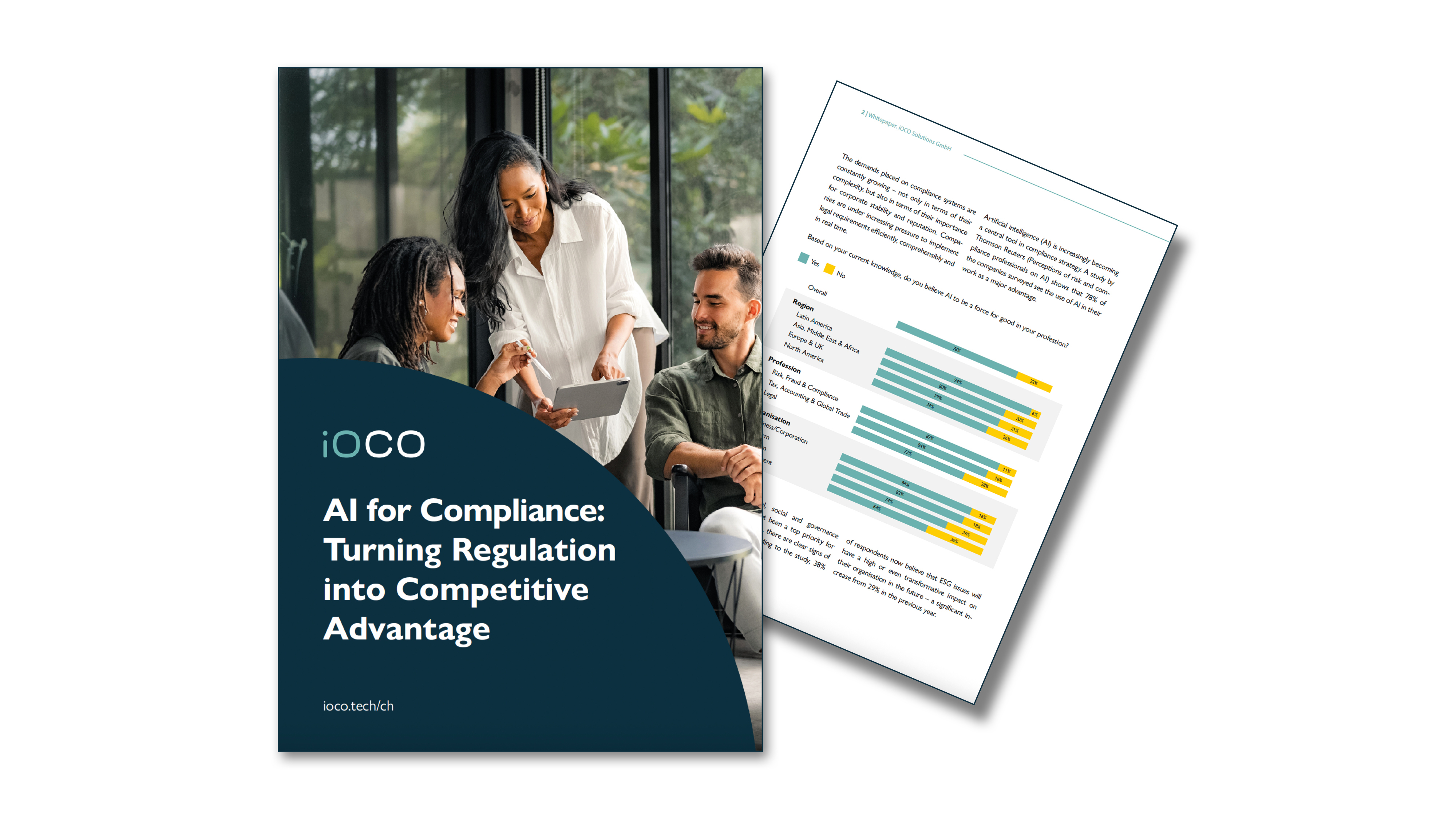 AI für Compliance Whitepaper